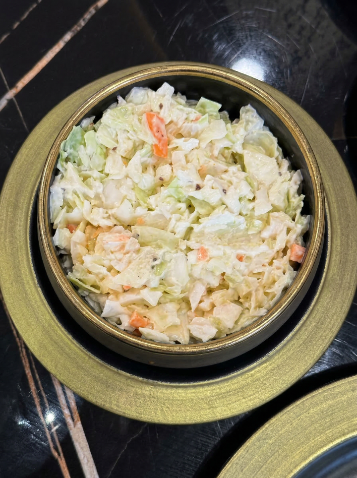 Pint Coleslaw.