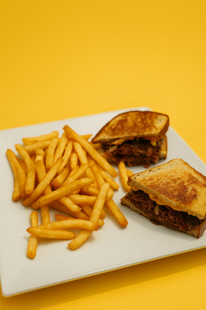 Patty Melt.