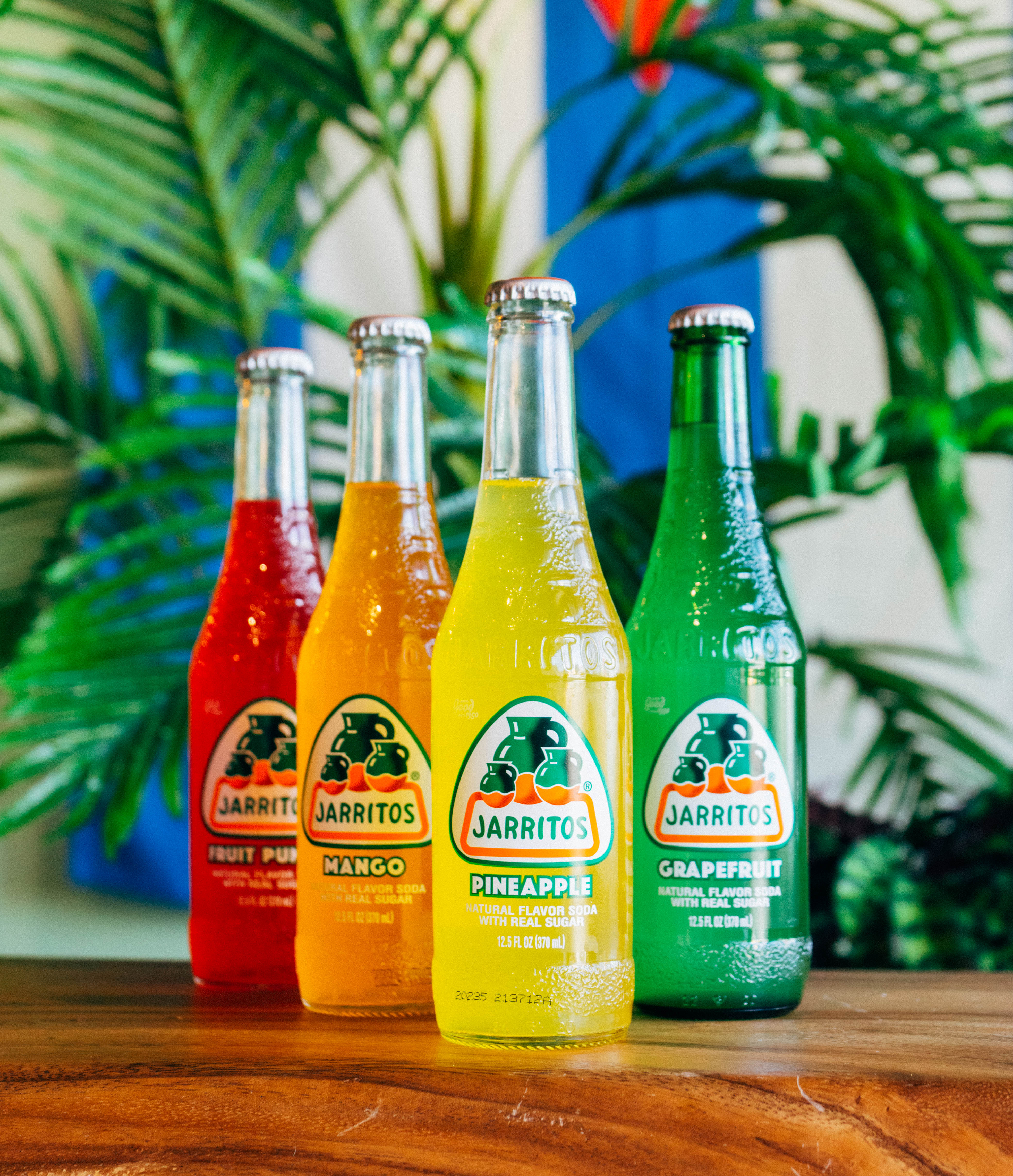 Mexican Soda.