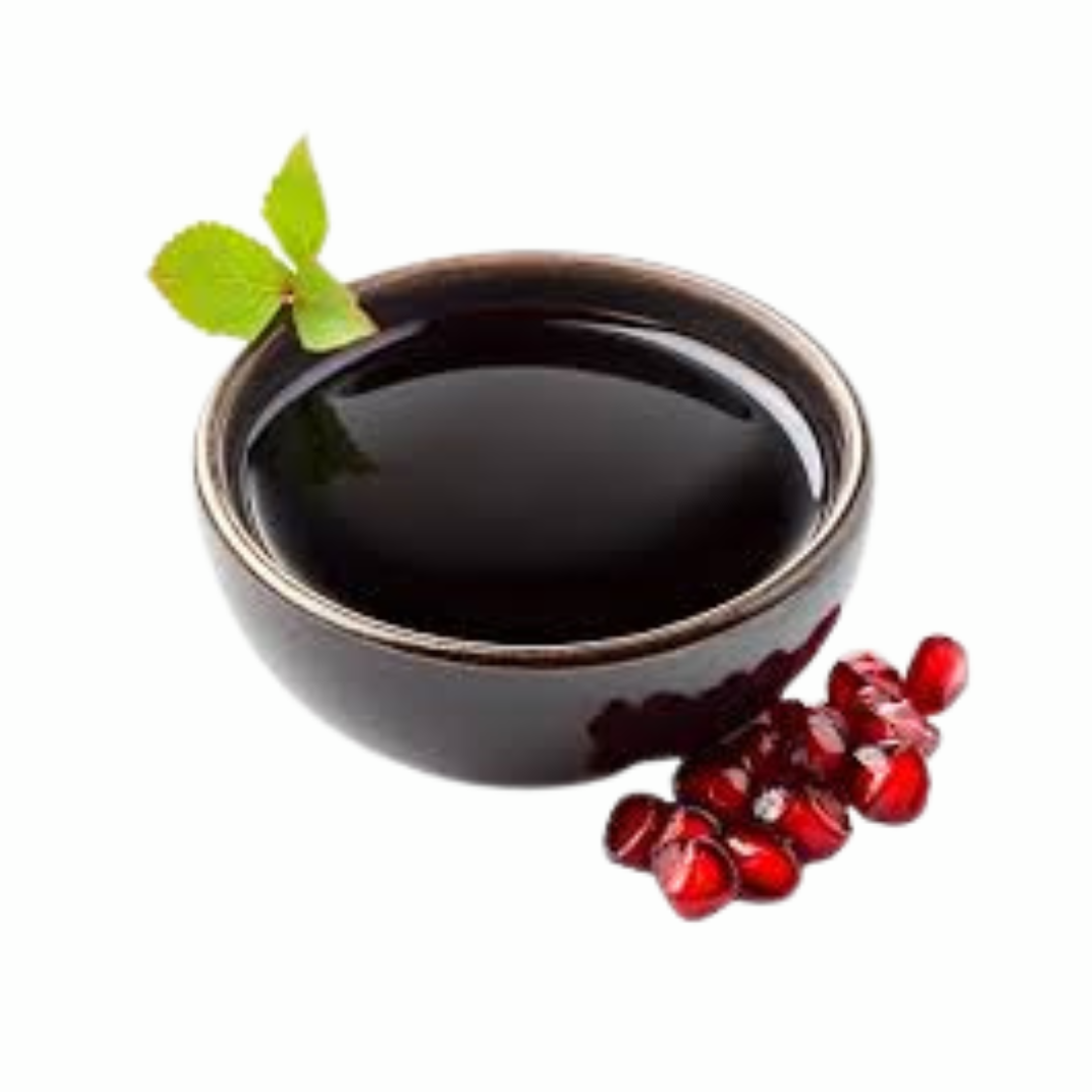 Pomegranate Molasses.