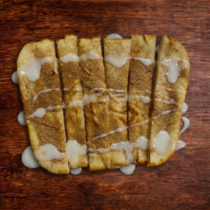 Gluten Free Cinna Bread.