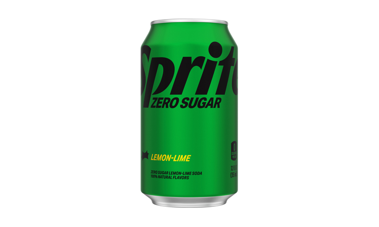 Sprite Zero Sugar, Can.