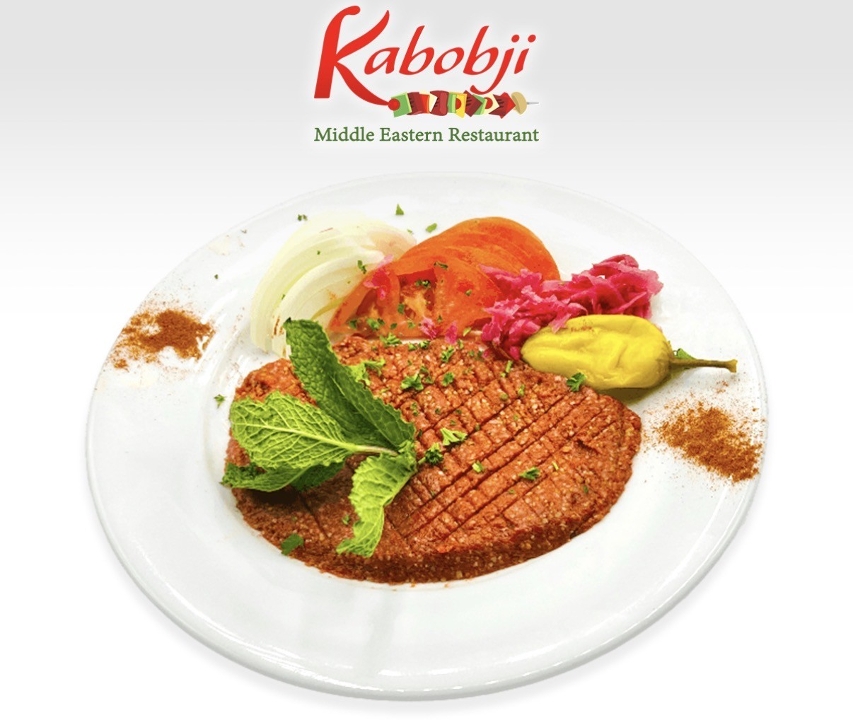 Kibbeh Nayee.