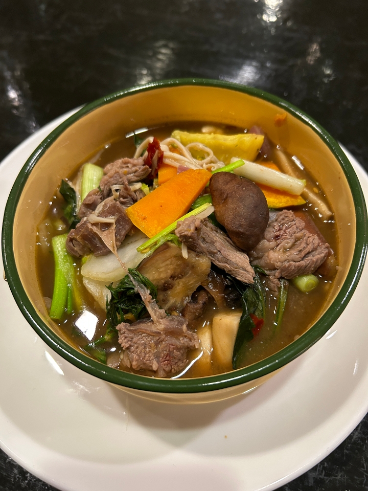 Aom Beef.