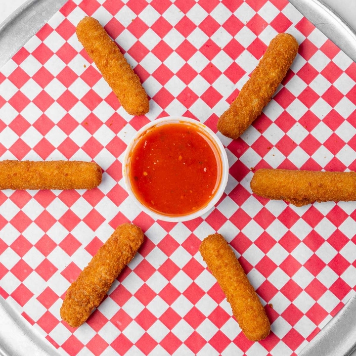 Cheese Sticks.
