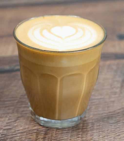 Cortado.