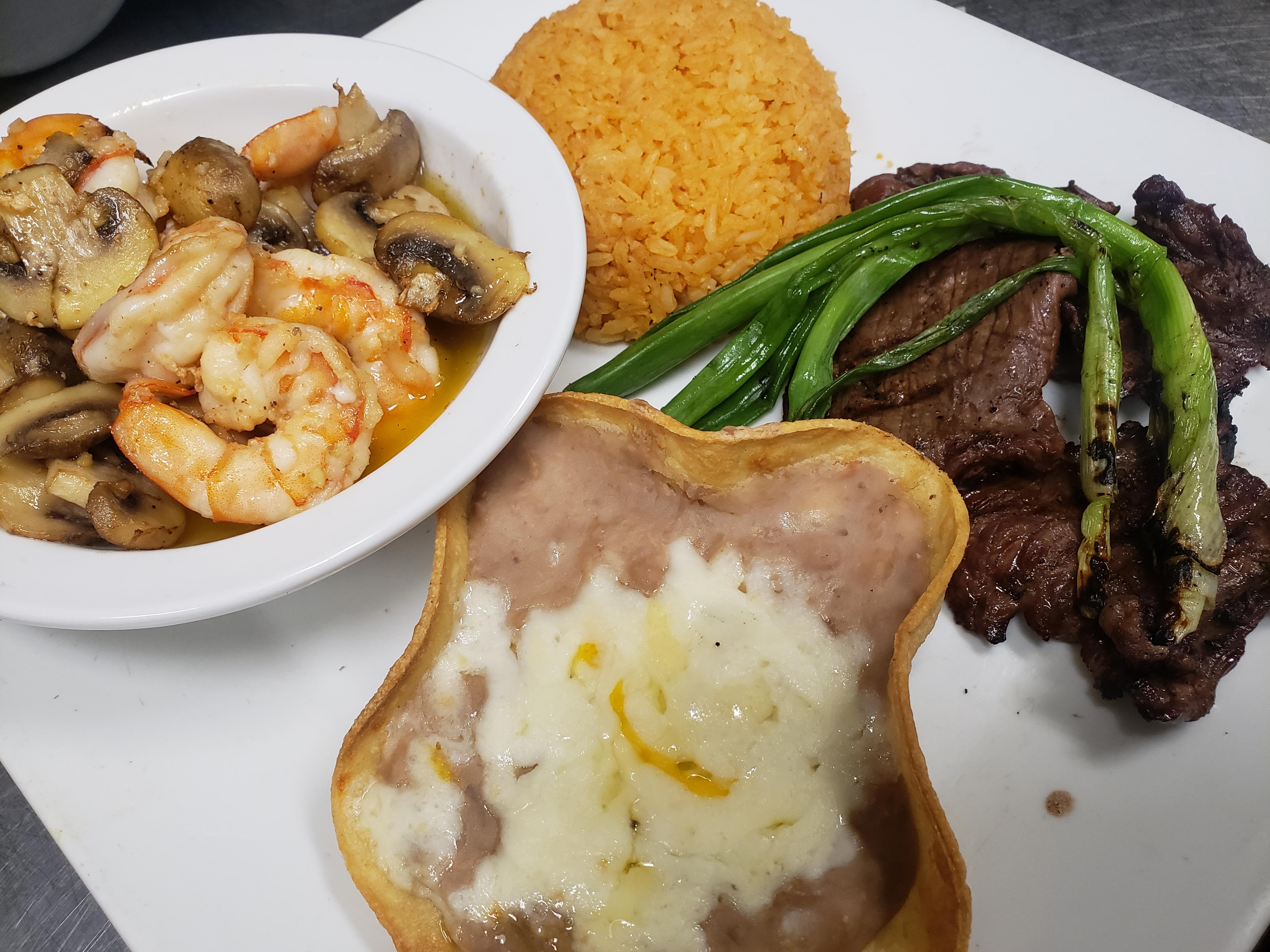 Rustico Special.