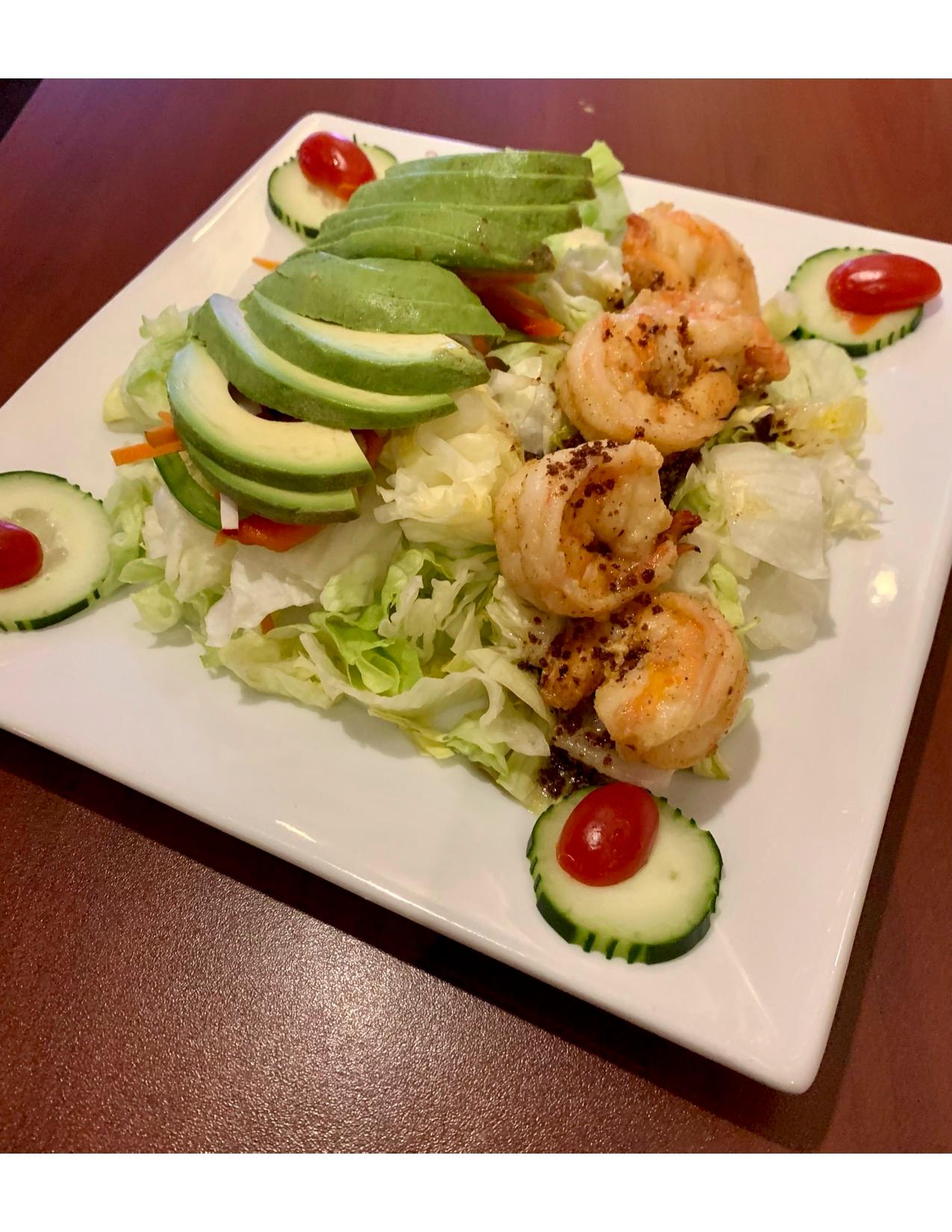 Ensalada de Aguacate.