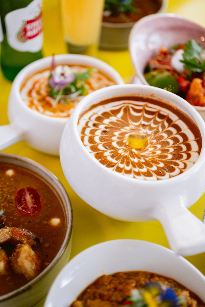 Chicken Tikka Masala.