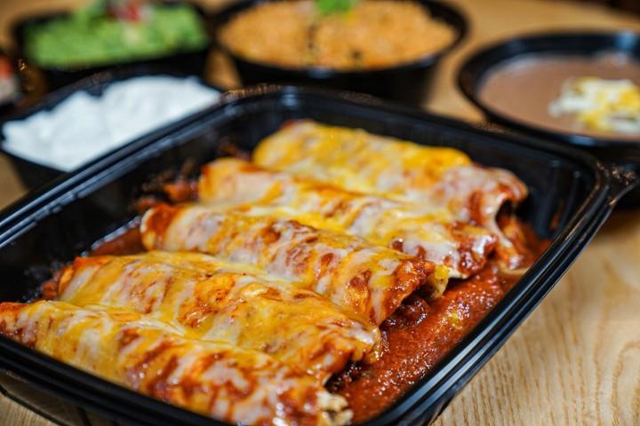 ENCHILADAS.