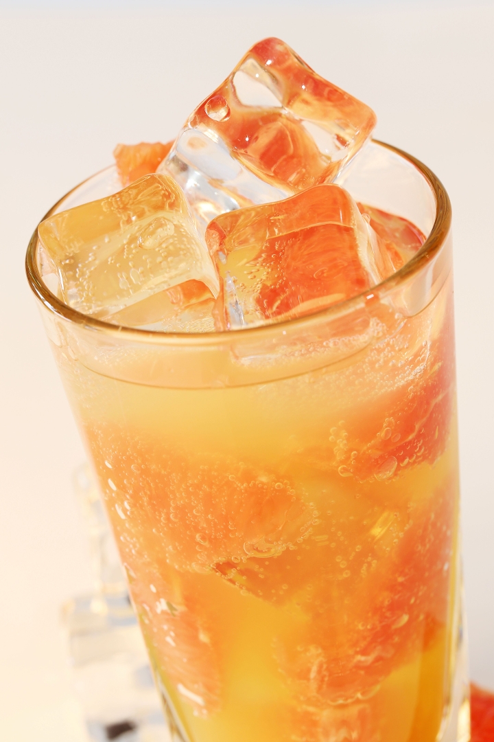 Grapefruit Juice.