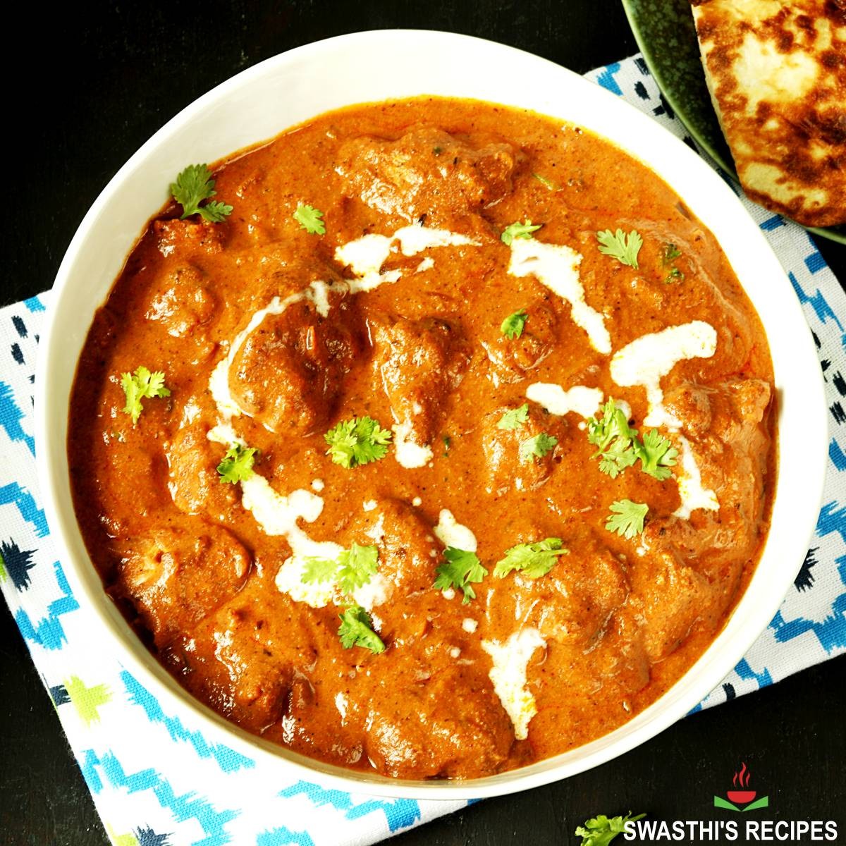 Chicken Tikka Masala + Rice.