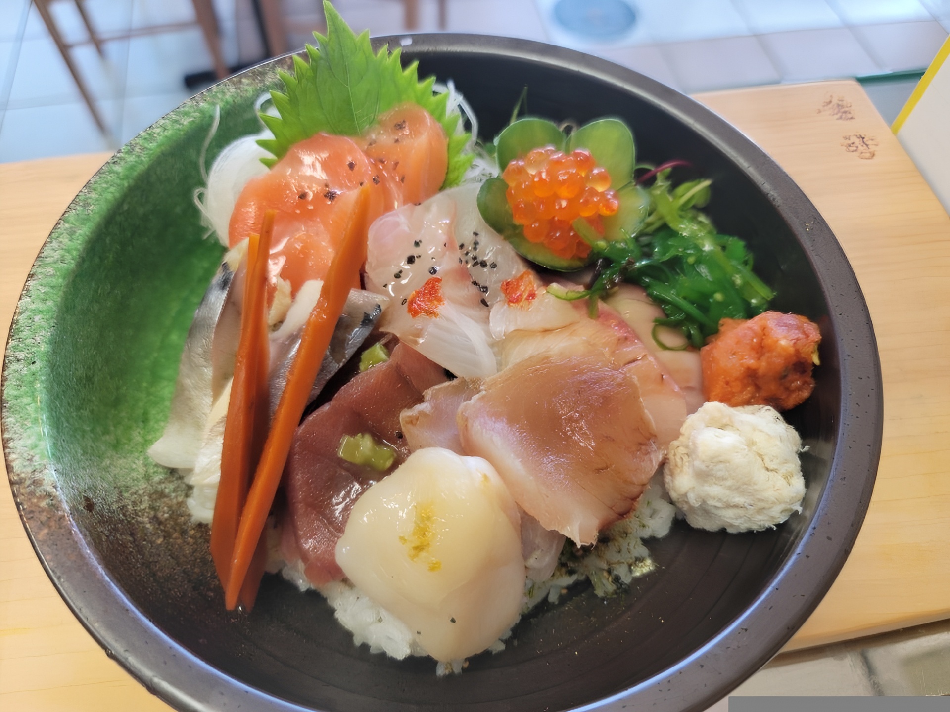 PK5-CHIRASHI BOWL.