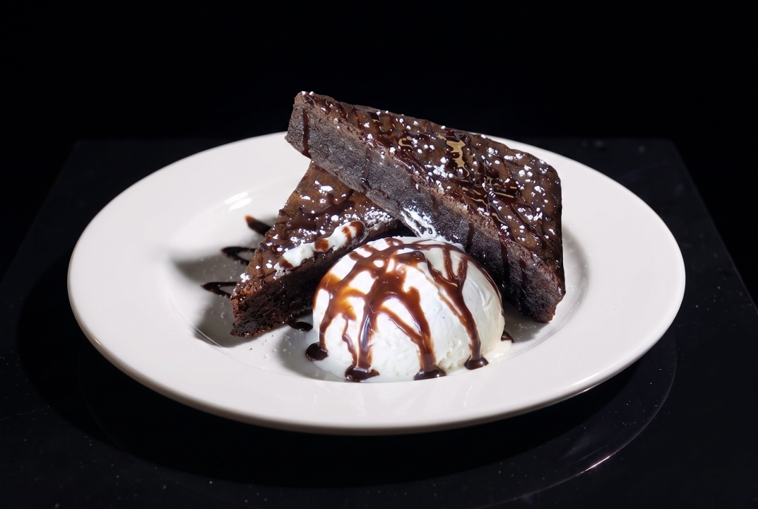 Trackside Brownies.