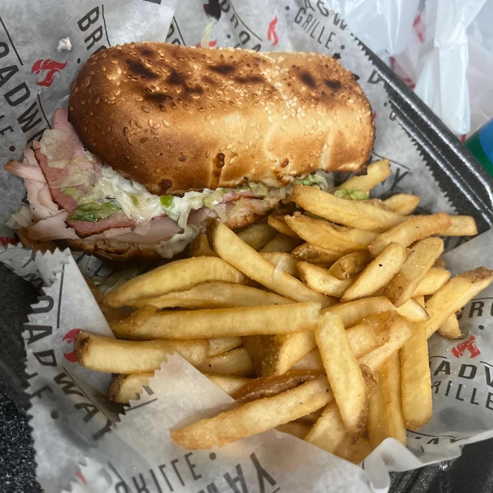 Club Grinder.