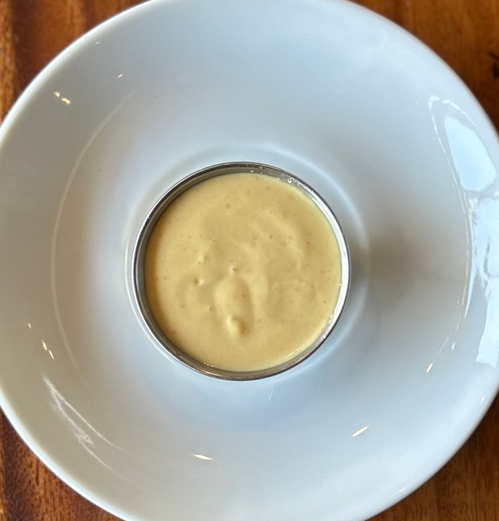 Lemon Chipotle Sauce.