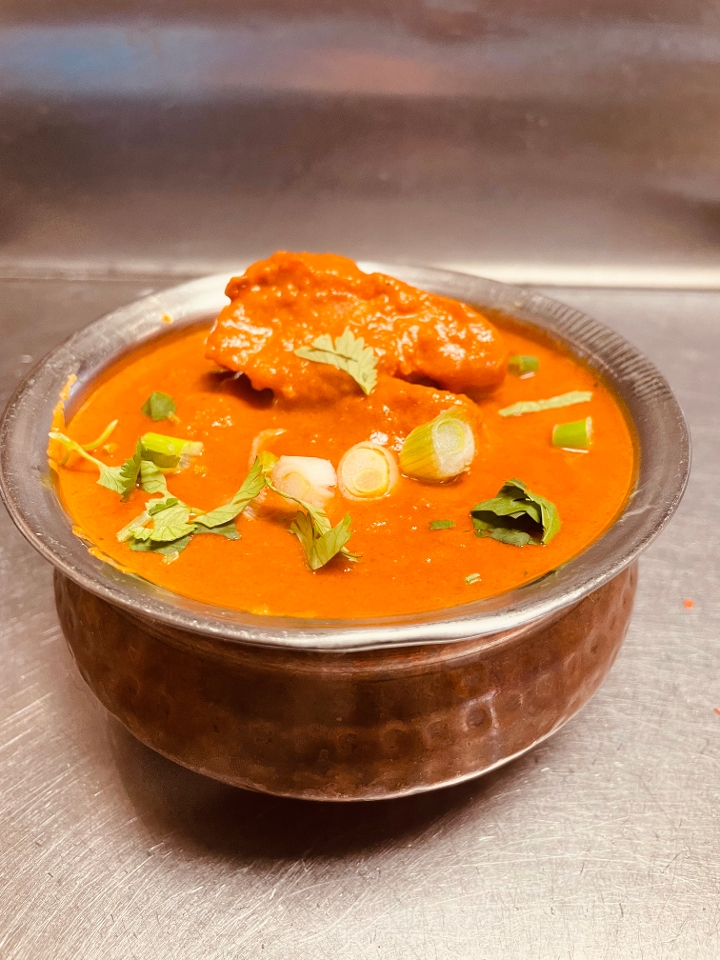 Chicken Tikka Masala.