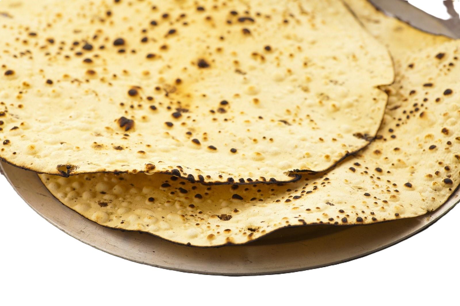 Roasted Papad.