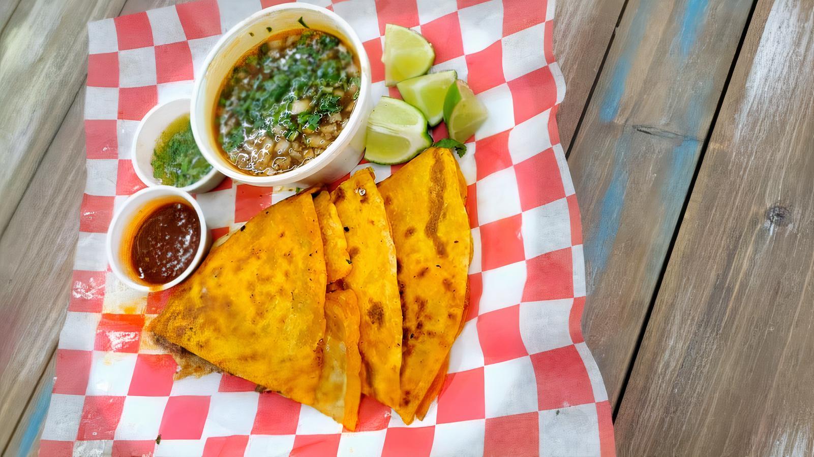 El Primo Special Quesabirria.