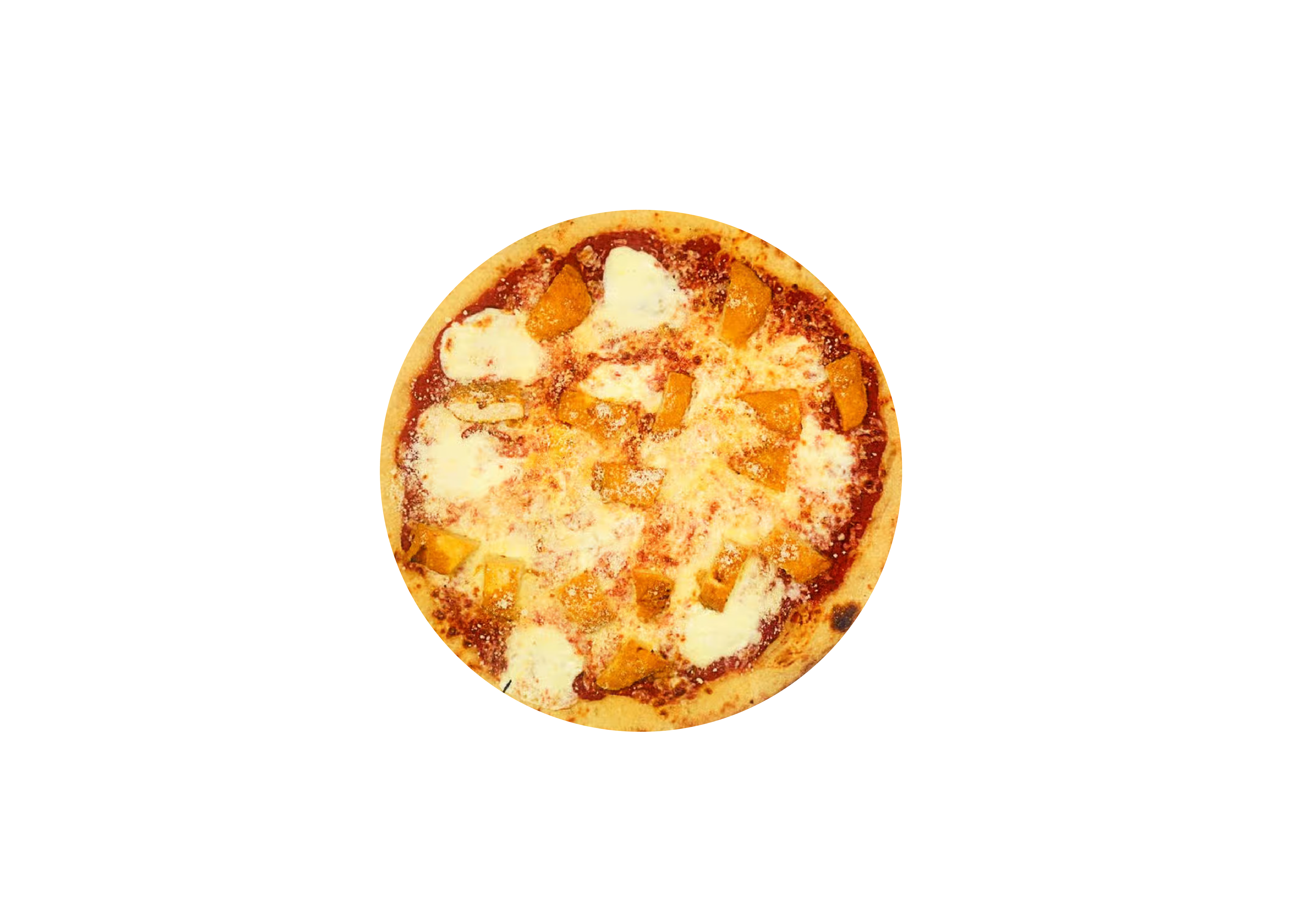 CLASSIC CHICKEN PARM.