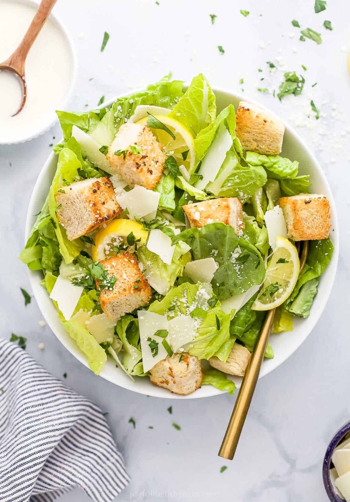 Caesar Salad.
