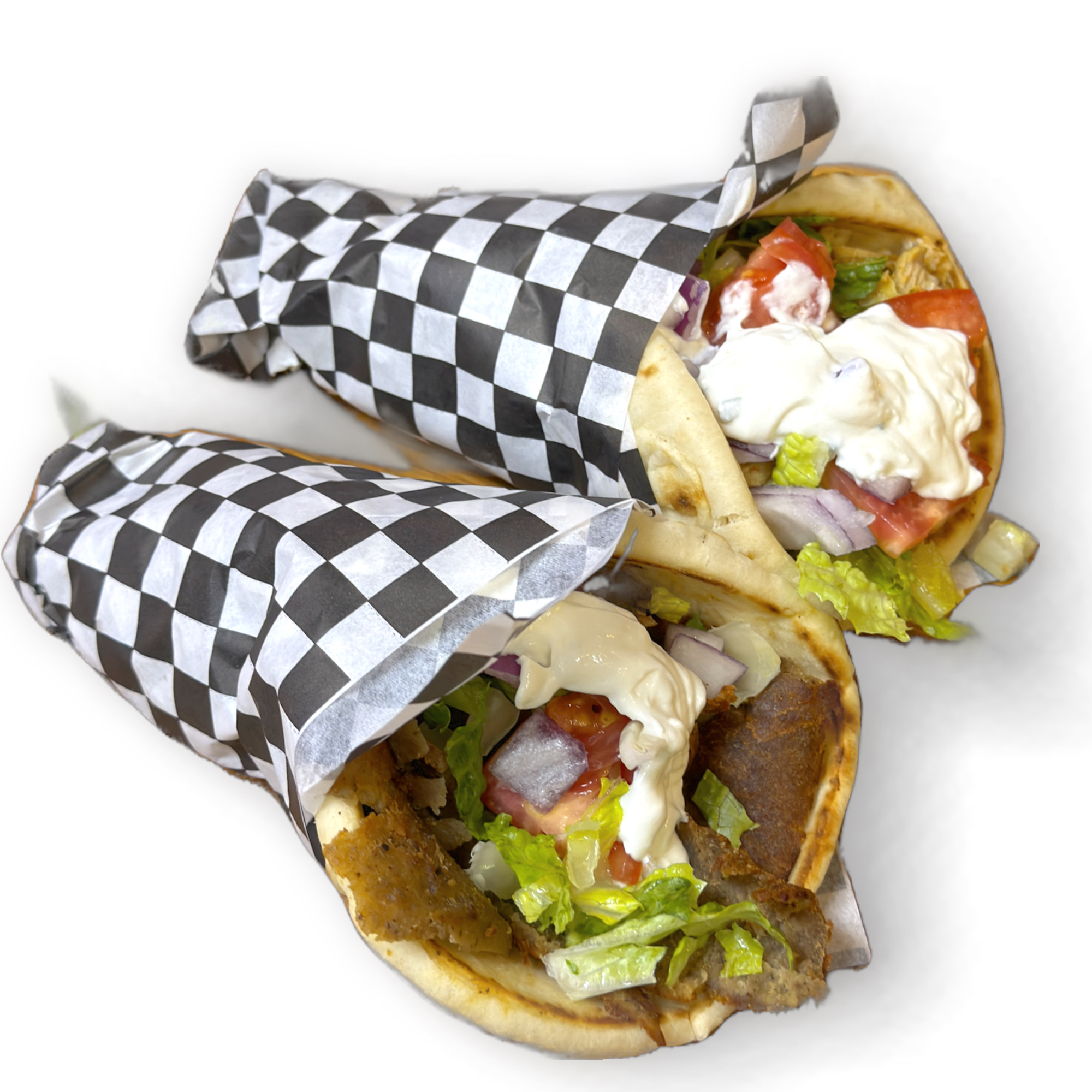 Double Gyros.