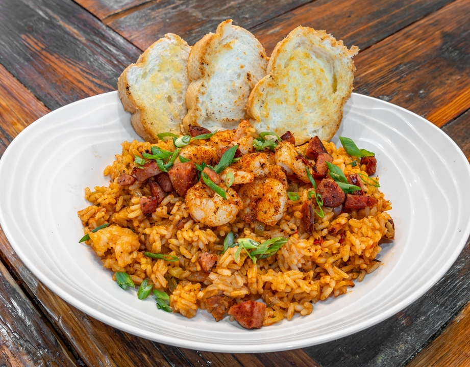 Jambalaya.