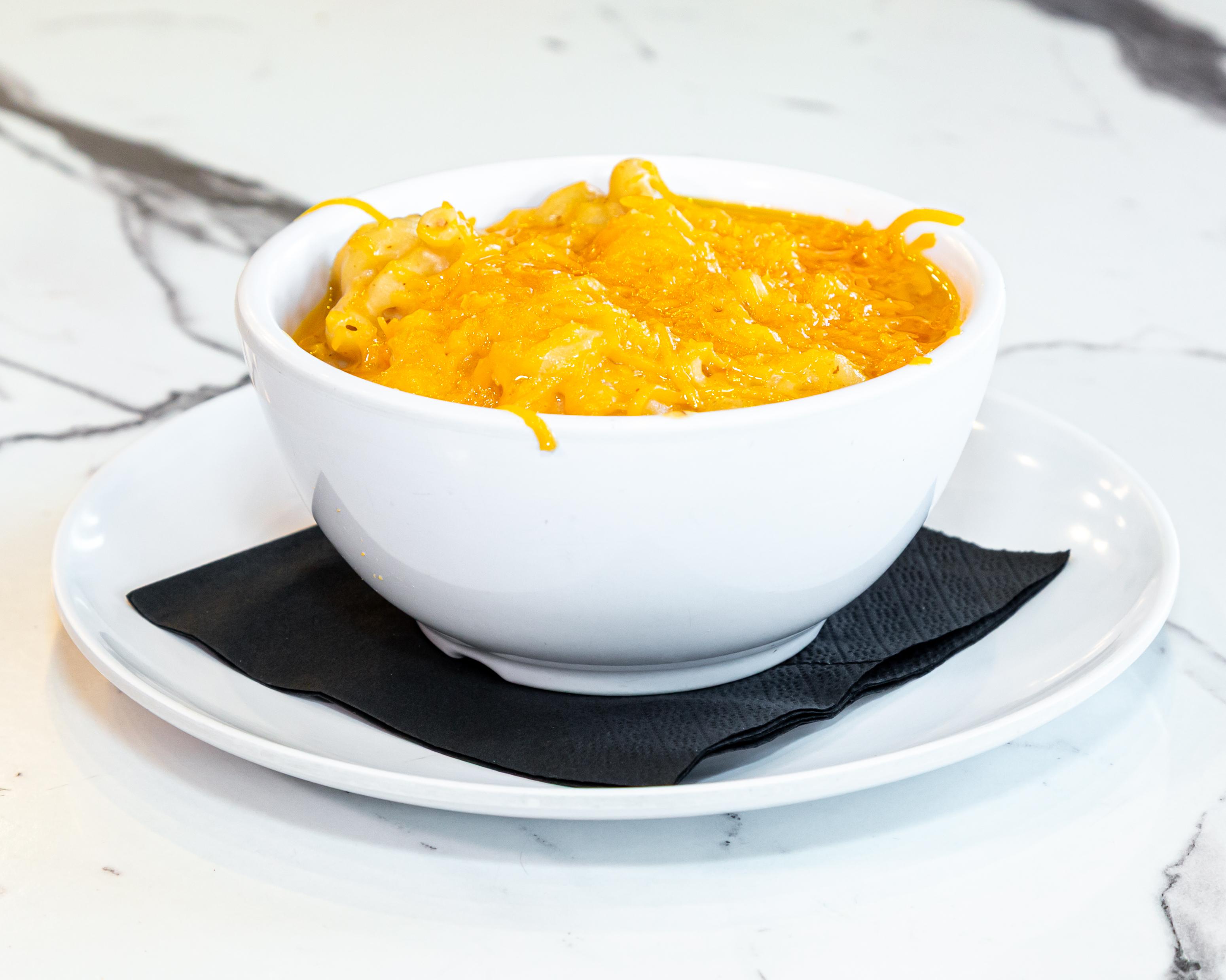 Mac and Cheese.