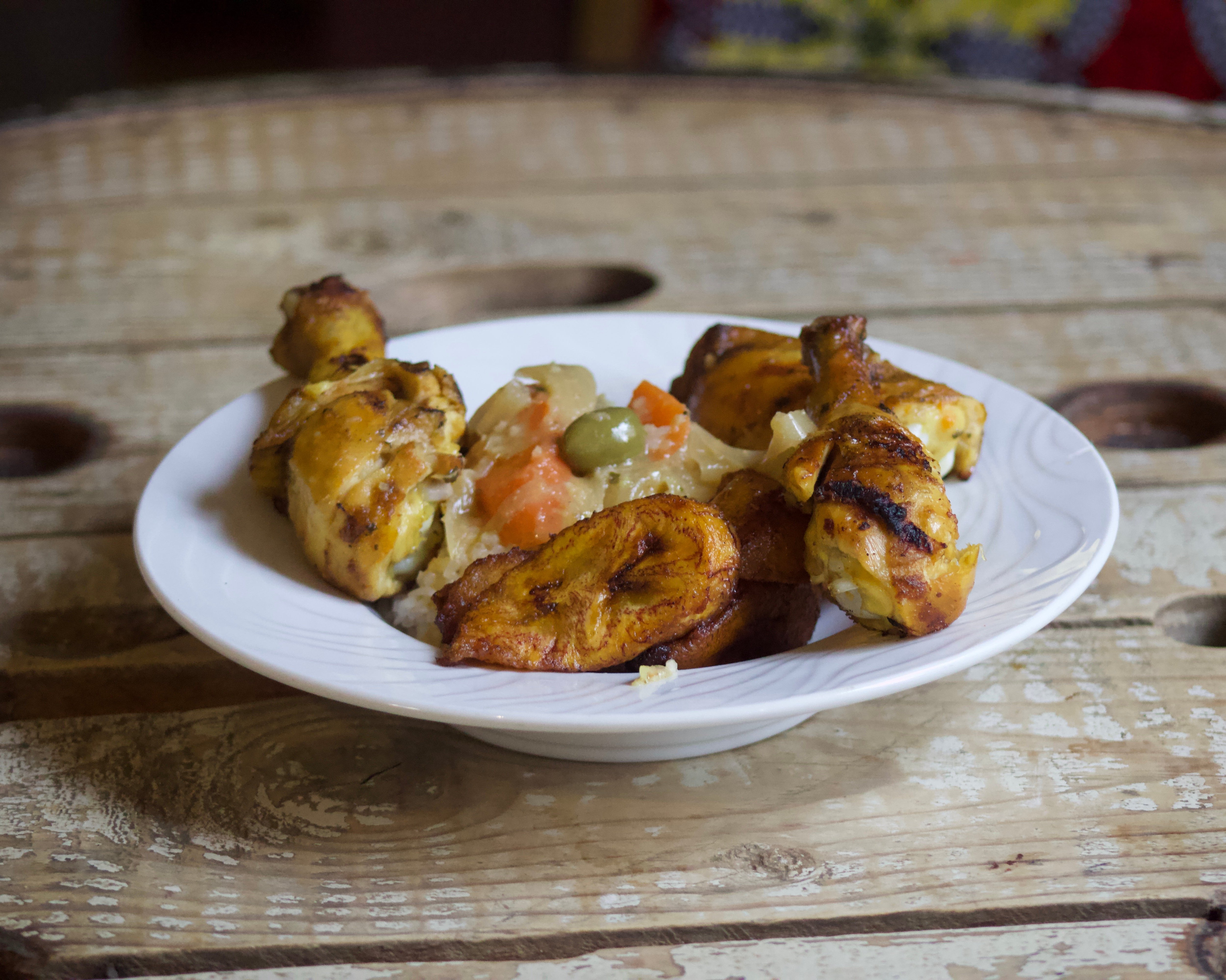 Poulet Yassa 🥘
