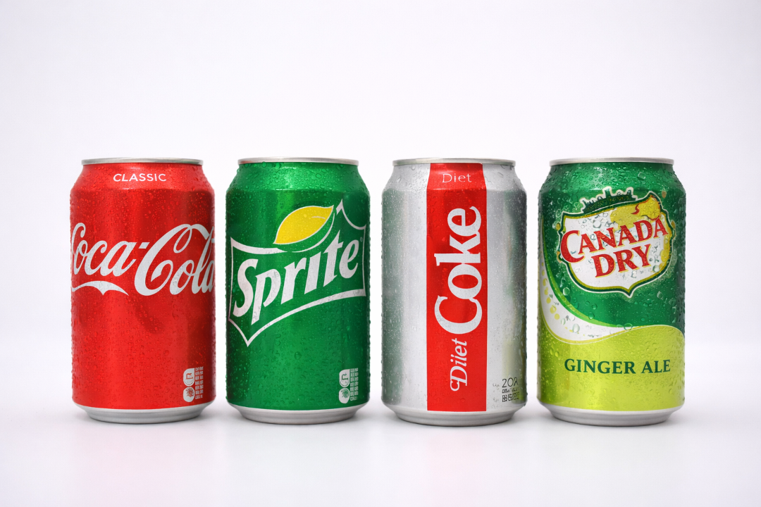 Soda (can).