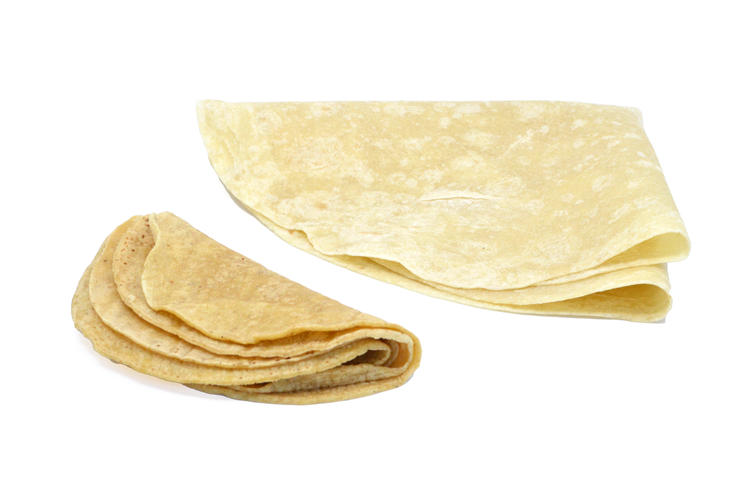 Extra Tortillas.