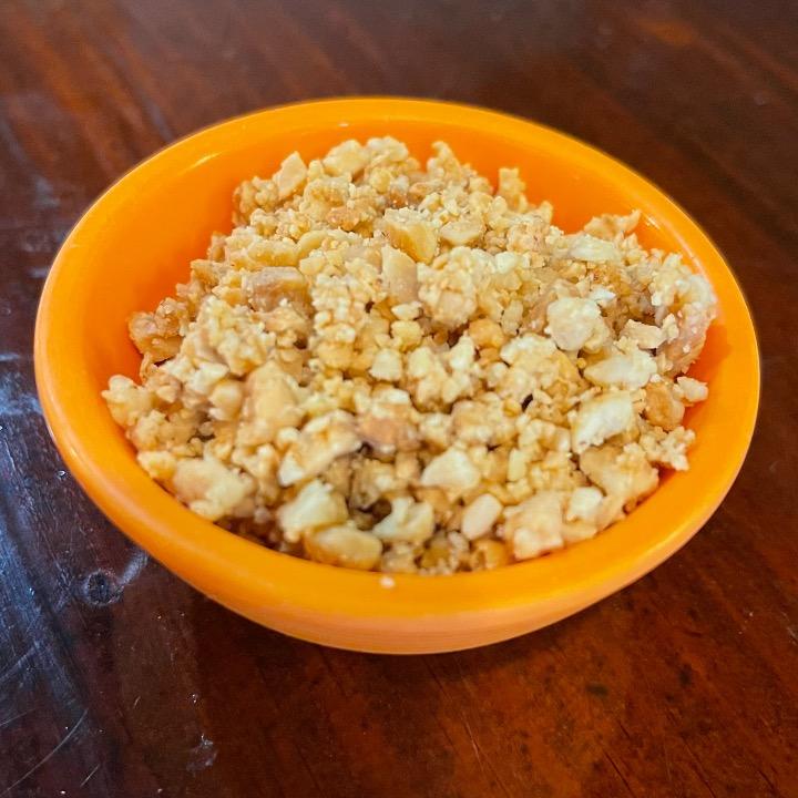 SIDE Ground Peanut.