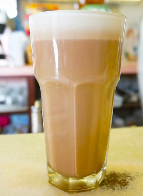NY Egg Cream (*).