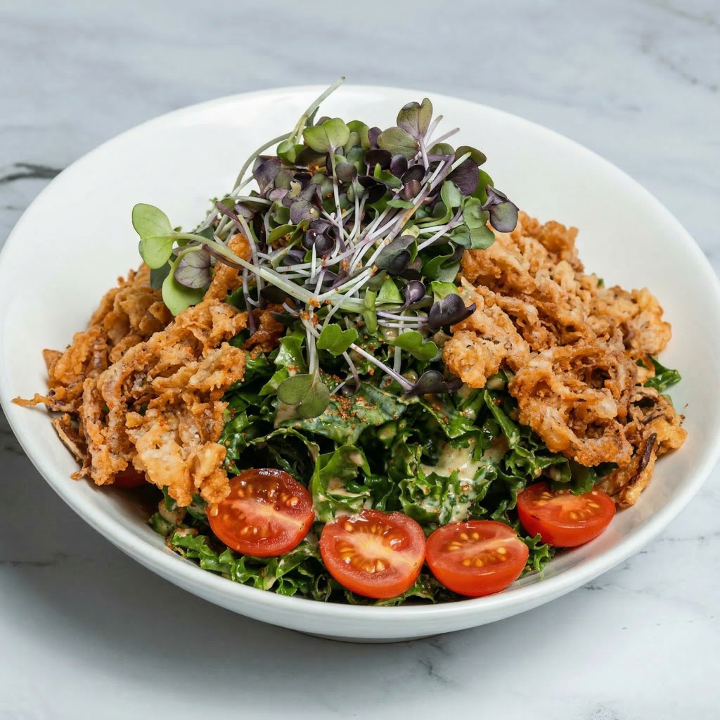 Morikami Salad.