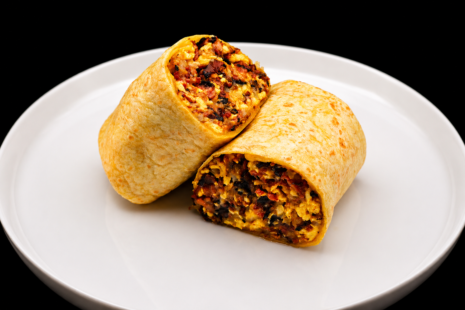 Pastrami Burrito.