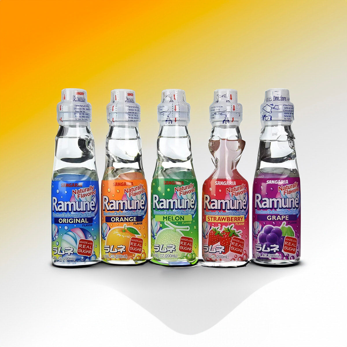 Ramune.