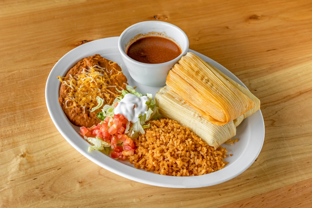 Tamales D#10.