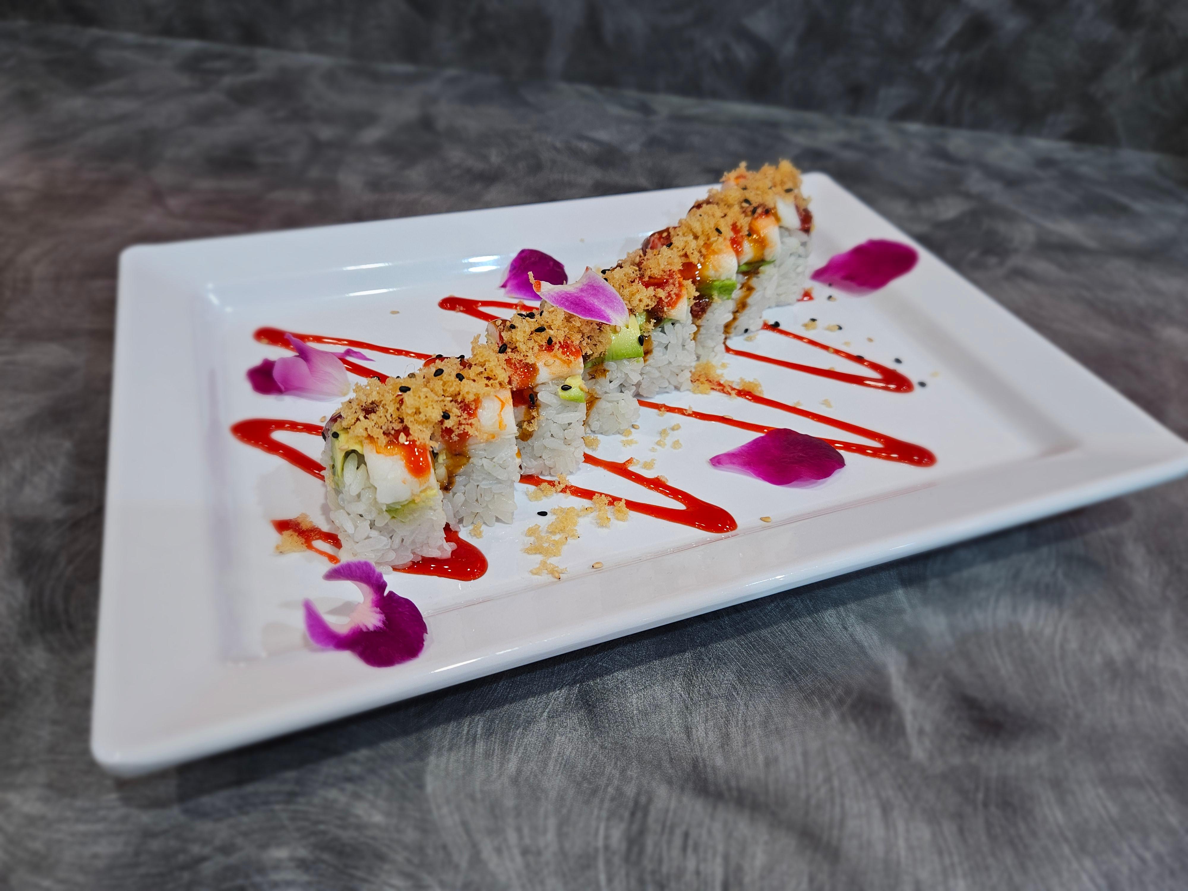 Lovely Roll.