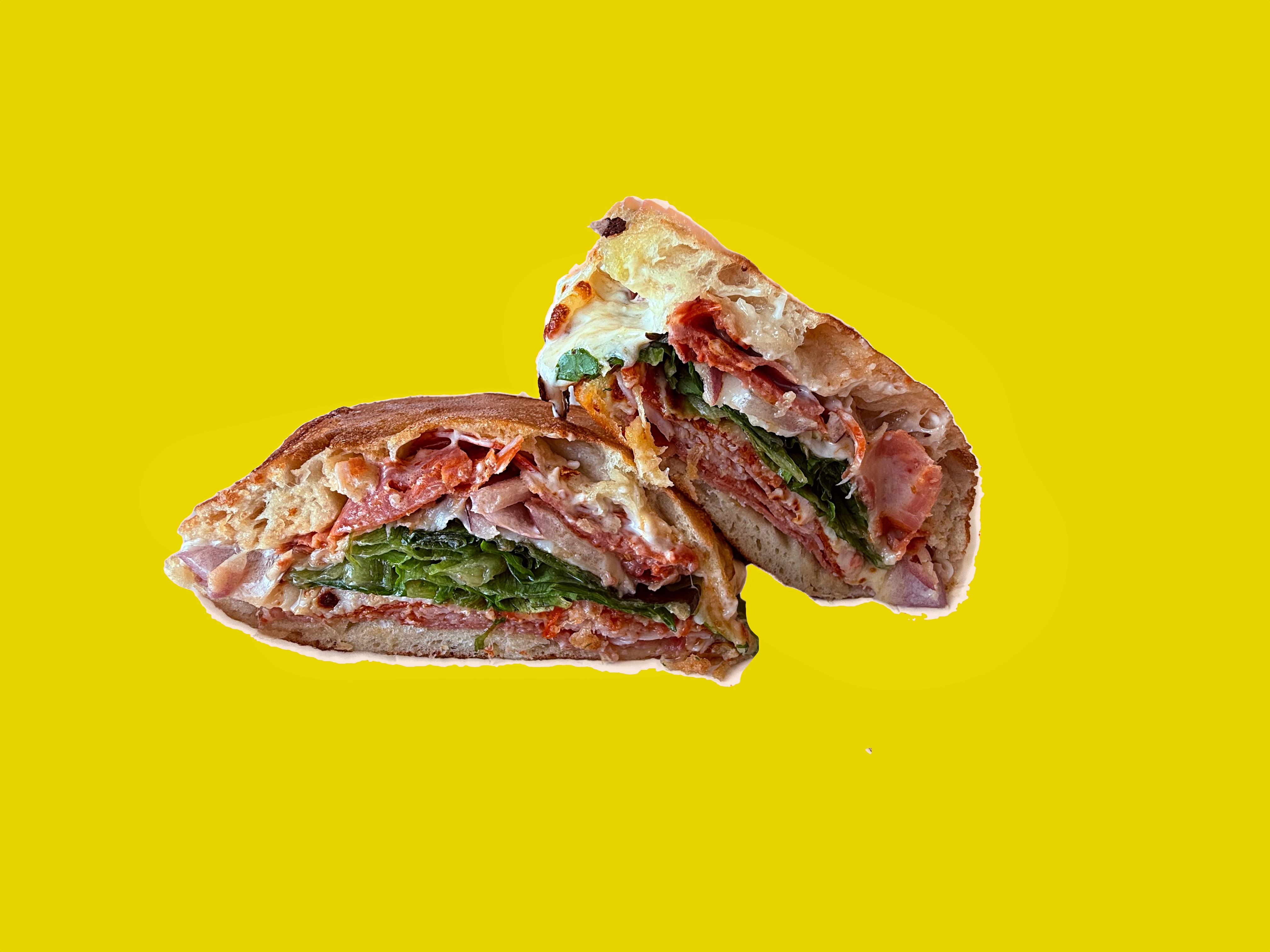 Italian Sandwich.