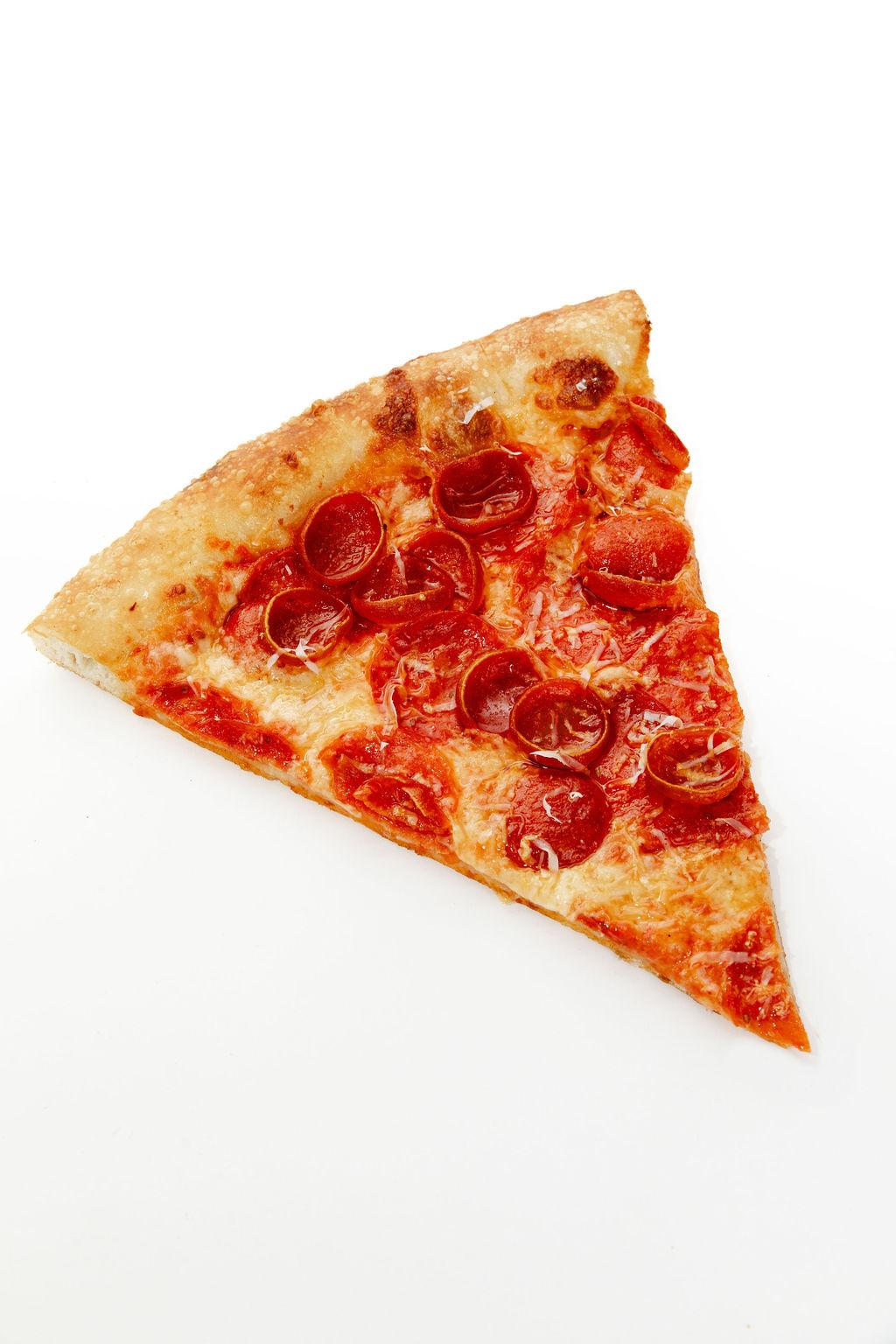 Pepperoni (Slice).