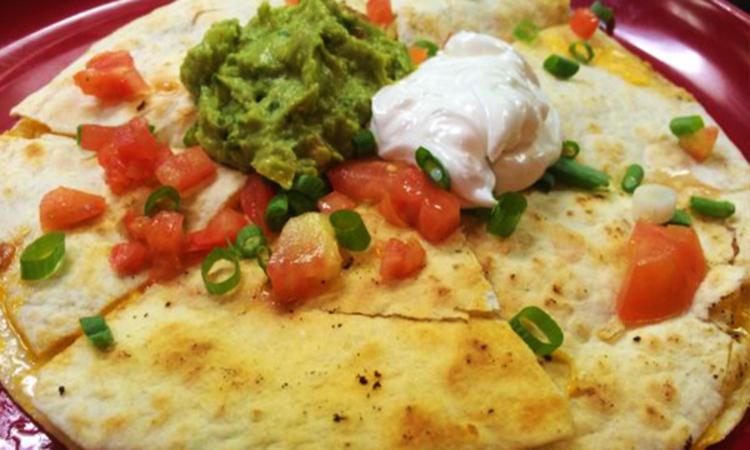 Quesadillas Ranchera.