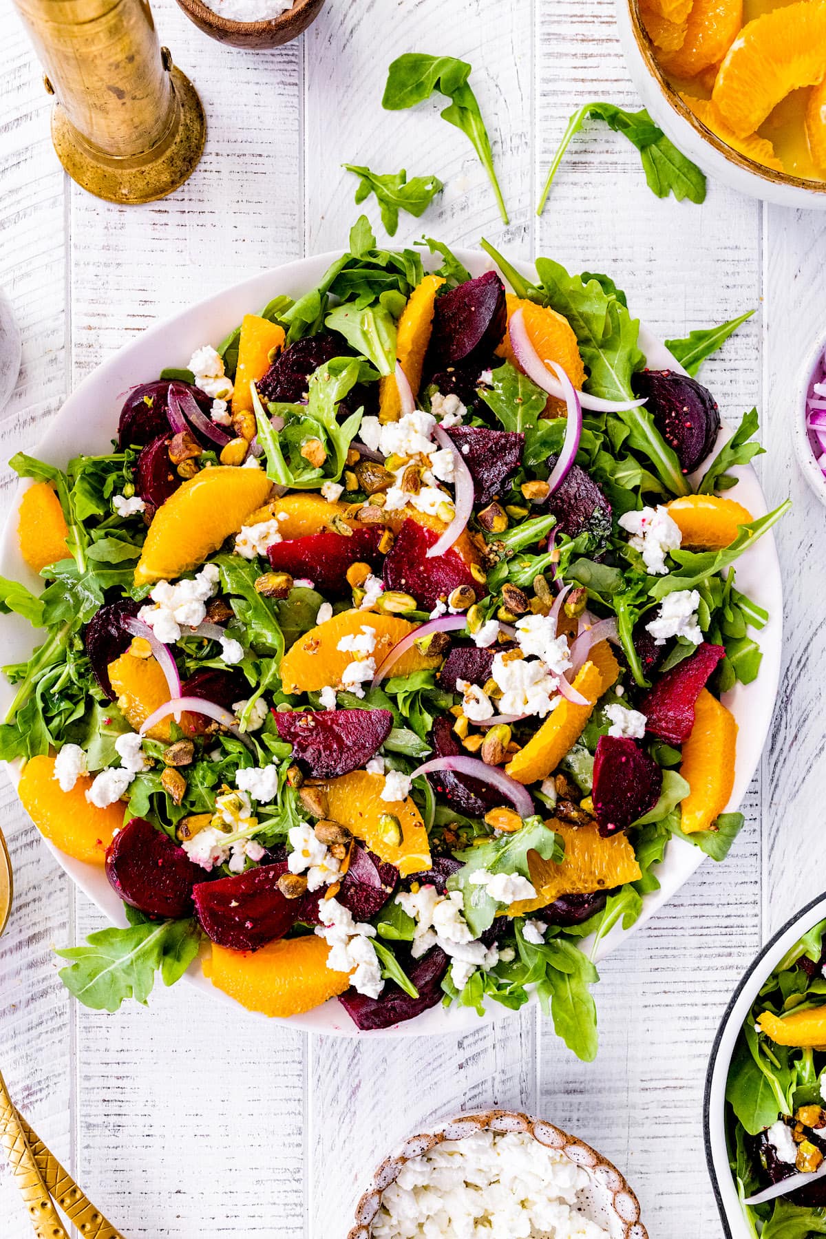 Beet Salad.
