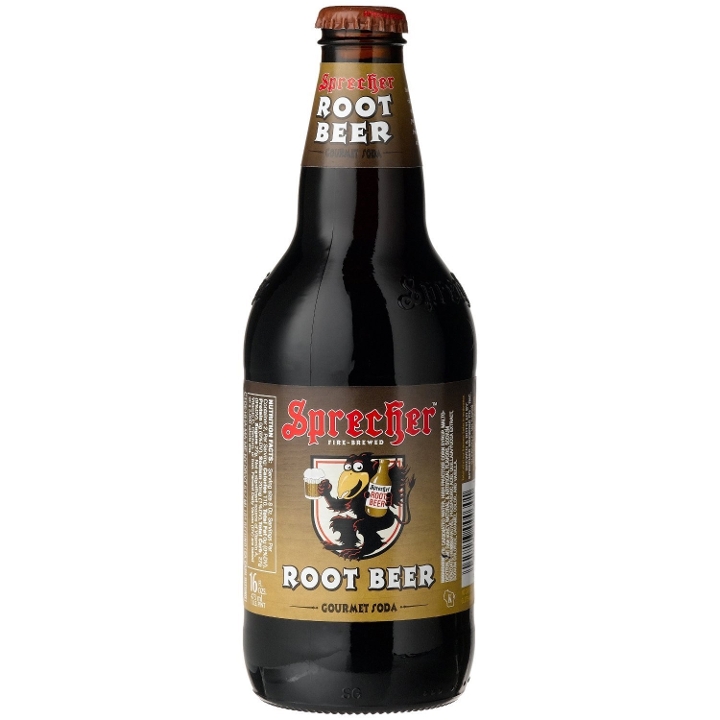 Root Beer.