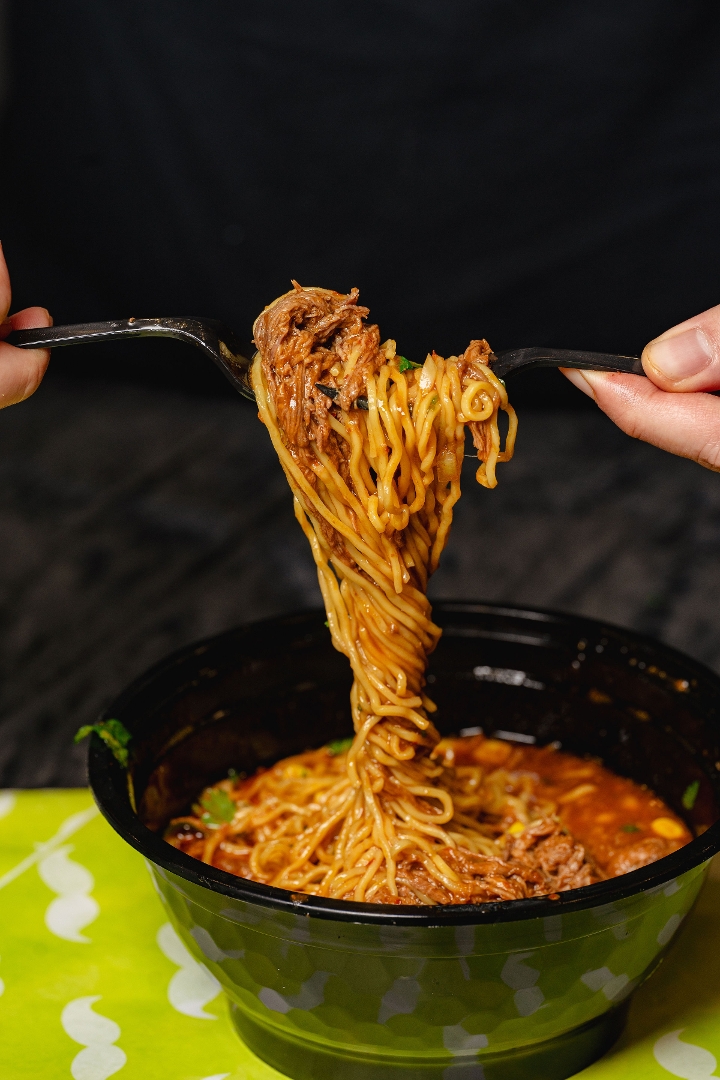 Birria Ramen.