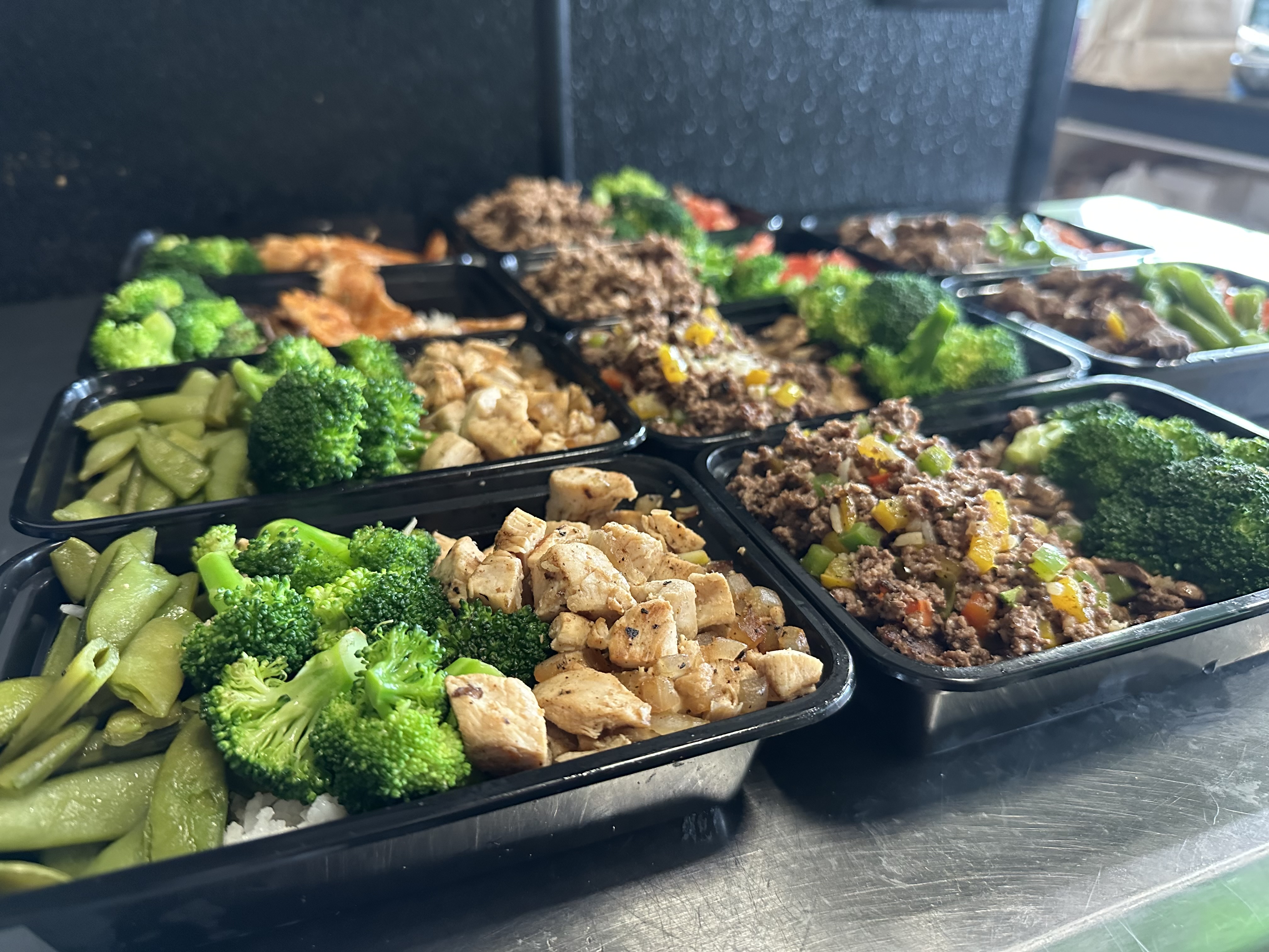 10 Meal Plan.
