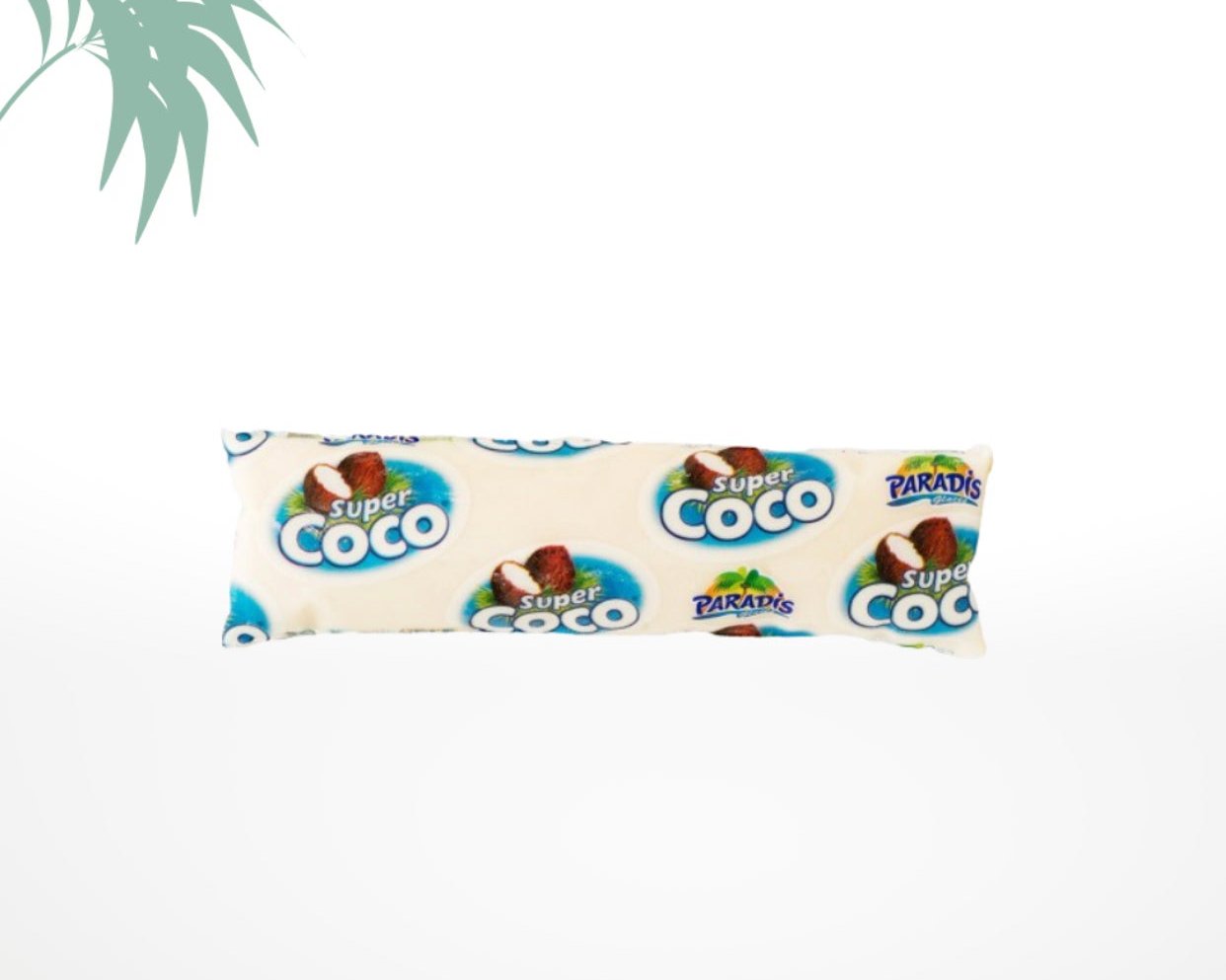 Glace Floup au lait 🍦🥥