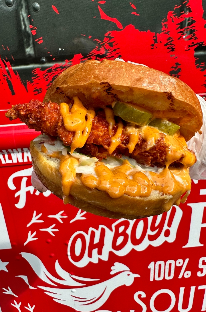 Chicky’s Nashville.