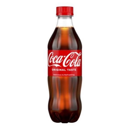Coca-Cola.