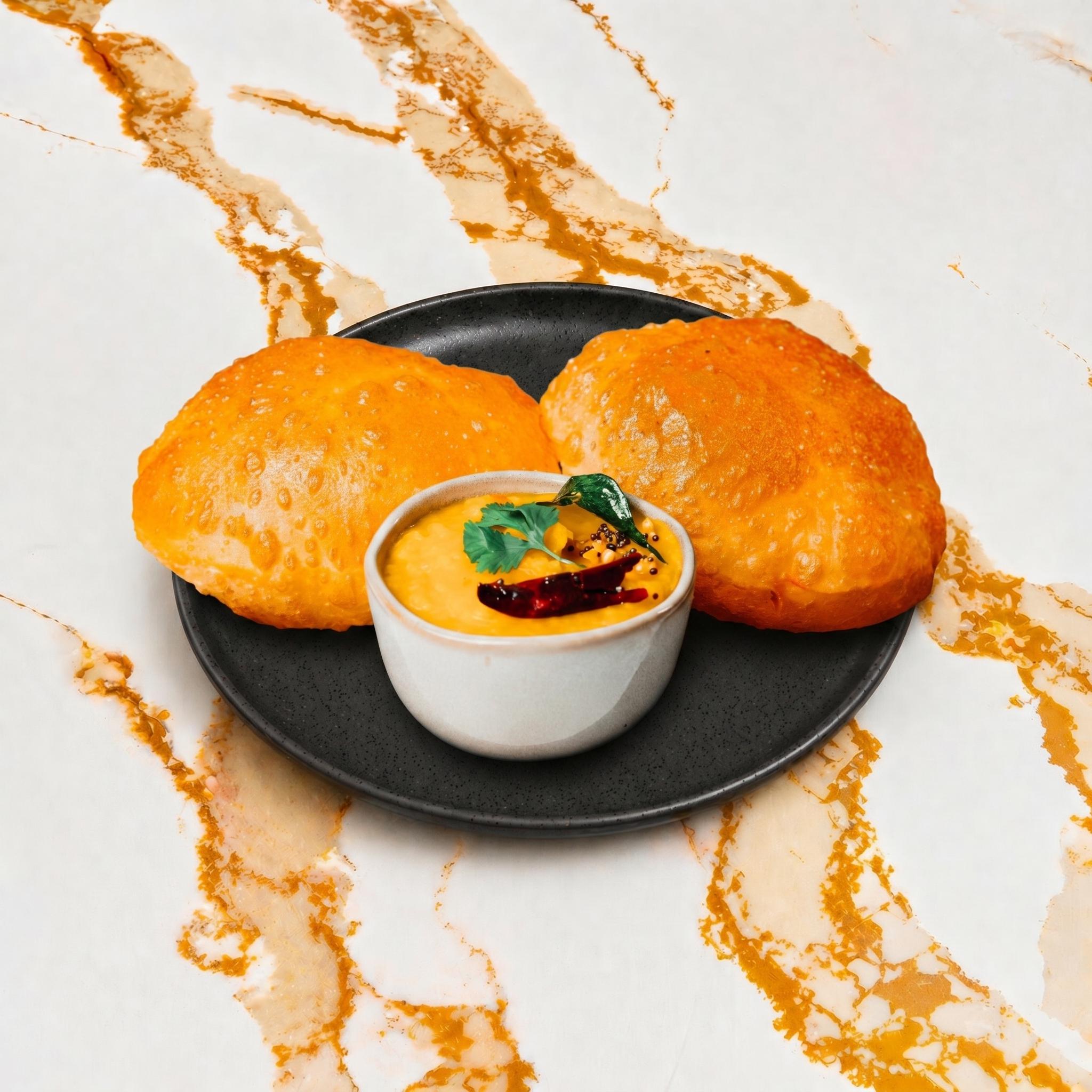 Poori.
