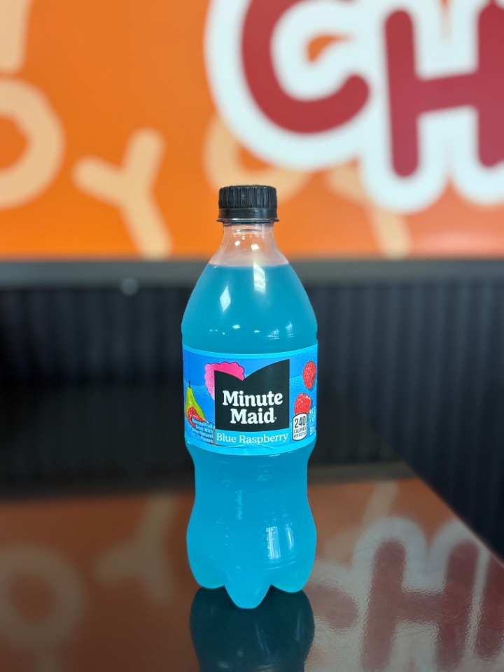 Minute Maid Raspberry.